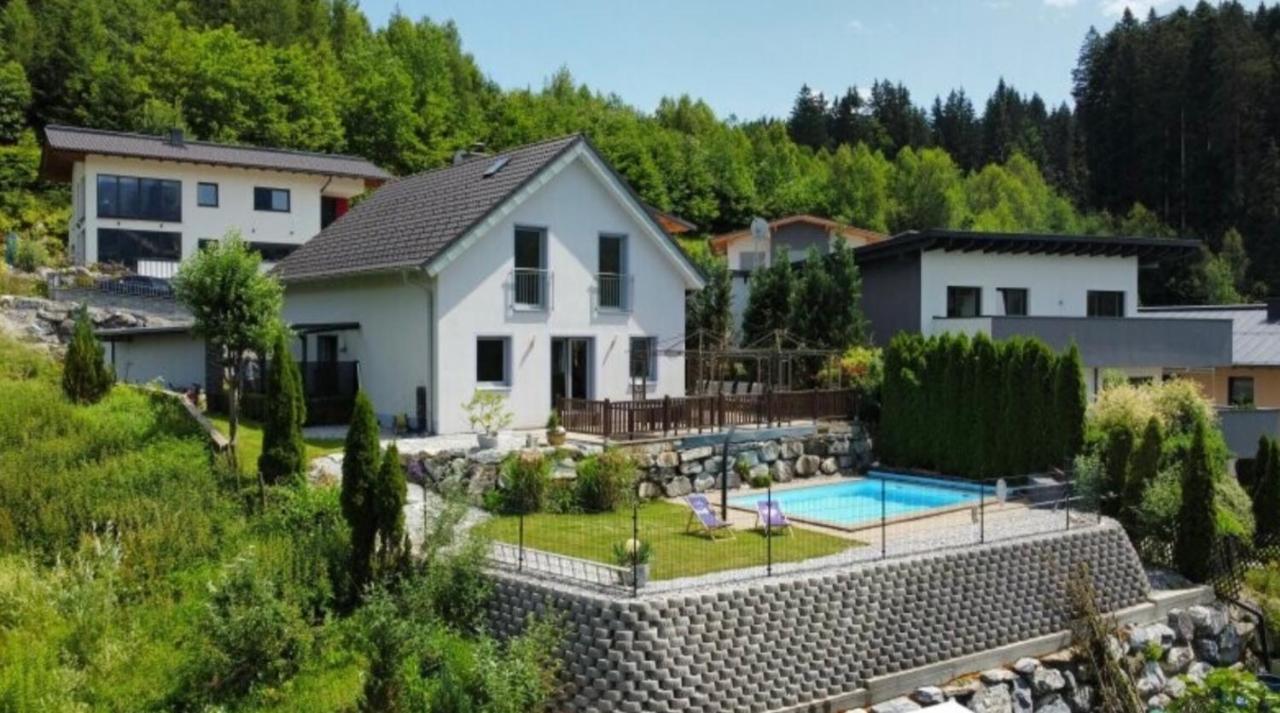 Villa Residenz Bergjuwel Pfarrwerfen Exterior foto