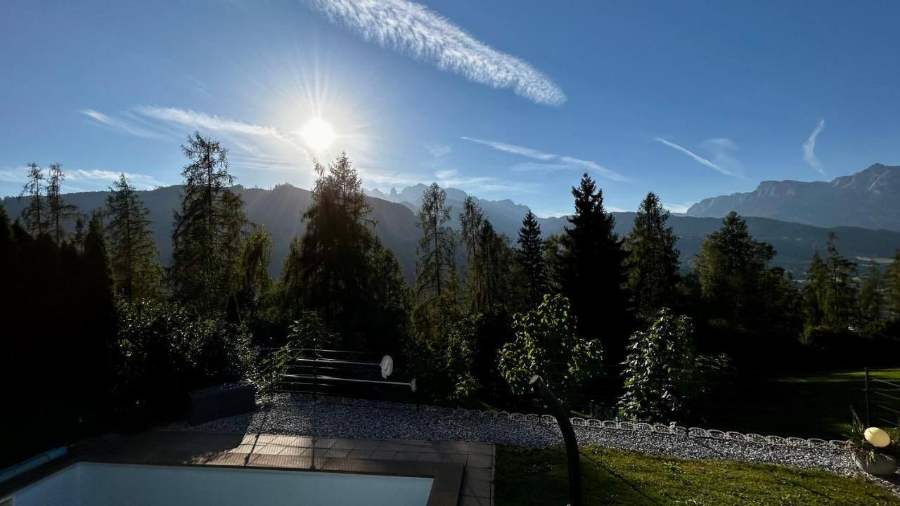 Villa Residenz Bergjuwel Pfarrwerfen Exterior foto
